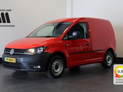 Volkswagen Caddy 2.0 TDI DSG Automaat EURO 6 - Airco - Cruise - PDC - â¬ 9.900,- Excl.