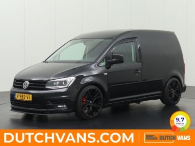 Volkswagen Caddy 2.0TDI DSG Automaat Exclusive Edition | Leder | Navigatie | Trekhaak | Led-Xenon