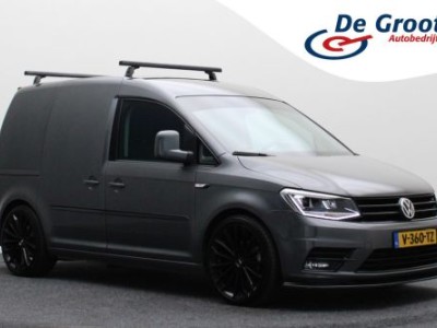 Volkswagen Caddy 2.0 TDI DSG L1H1 Exclusive Edition