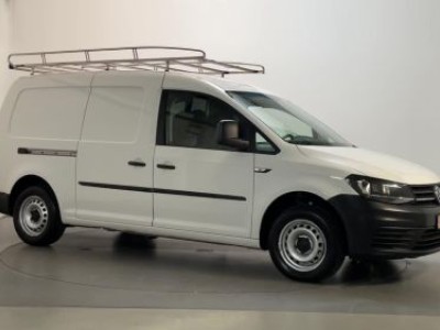 Volkswagen Caddy 2.0 TDI DSG L2H1 Maxi Comfortline Navigatie DAB+ App-Connect