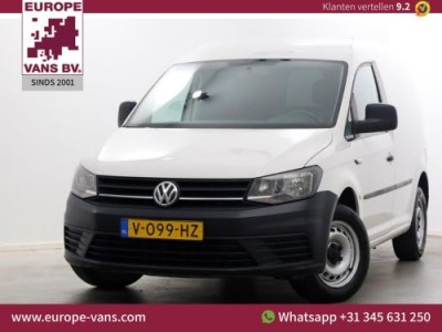 Volkswagen Caddy 2.0 TDI E6 L1H1 Trendline Airco/Schuifdeur 09-2017