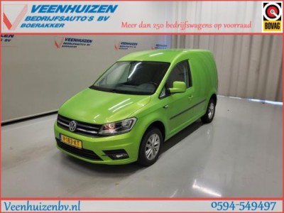 Volkswagen Caddy 2.0TDI Euro 6!