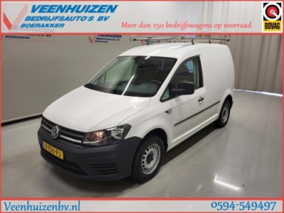 Volkswagen Caddy 2.0TDI Imperiaal Euro 6!