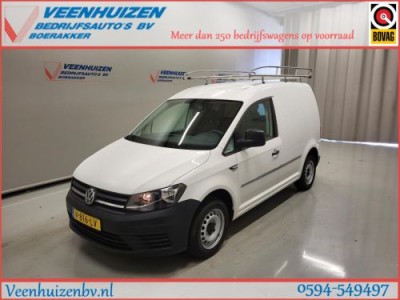 Volkswagen Caddy 2.0TDI Imperiaal Euro 6!