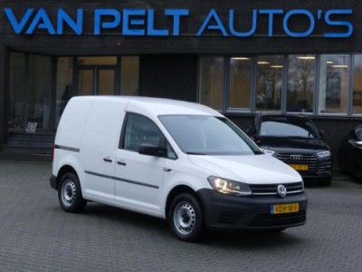 Volkswagen Caddy 2.0 TDI L1 BMT Airco / Bleutooth