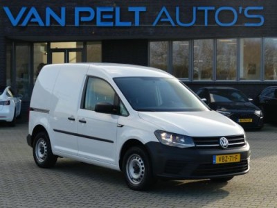 Volkswagen Caddy 2.0 TDI L1 BMT Comfortline / Airco / Bluetooth