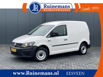 Volkswagen Caddy 2.0 TDI / L1H1 / 1e EIG. / AIRCO / TREKHAAK / BLUETOOTH