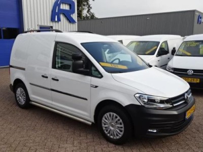 Volkswagen Caddy 2.0 TDI L1H1 AIRCO SCHUIFDEUR PDC TREKHAAK