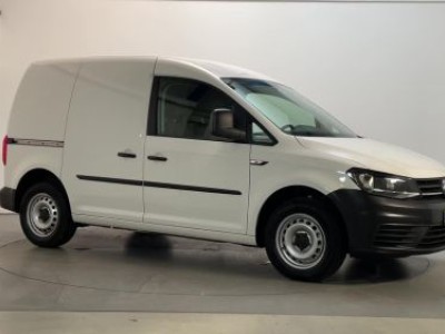 Volkswagen Caddy 2.0 TDI L1H1 Airco Elektrische Ramen Bluetooth