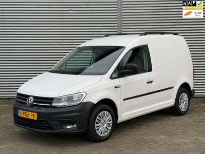 Volkswagen Caddy 2.0 TDI L1H1 Airco/ Navi/ Cruise/ PDC/ Voorruitverw./ Apple CarPlay/ Euro 6/