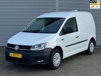 Volkswagen Caddy 2.0 TDI L1H1 Airco/ Navi/ Cruise/ Voorruitverw./ Trekhaak/