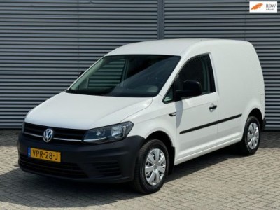 Volkswagen Caddy 2.0 TDI L1H1 Aut/ Airco/ Cruise/ Standkachel/ PDC/ Trekhaak/ Euro 6/