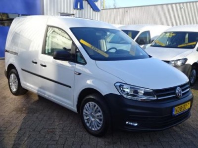 Volkswagen Caddy 2.0 TDI L1H1 BMT