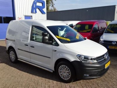 Volkswagen Caddy 2.0 TDI L1H1 BMT AIRCO CRUISE CONTROL PDC ALARM SCHUIFDEUR