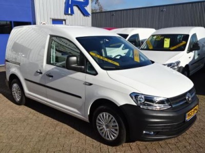 Volkswagen Caddy 2.0 TDI L1H1 BMT AIRCO GROOT NAVIGATIE CRUISE CONTROL