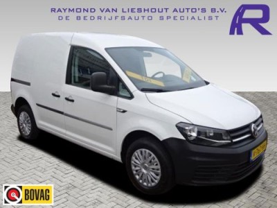 Volkswagen Caddy 2.0 TDI L1H1 BMT AIRCO GROOT NAVIGATIE CRUISE CONTROL