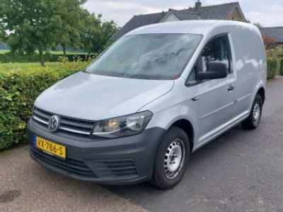 Volkswagen Caddy 2.0 TDI L1H1 BMT AIRCO/NAVI/DAB+ BJ 2016