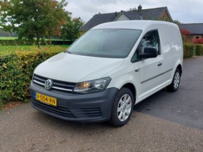 Volkswagen Caddy 2.0 TDI L1H1 BMT Business AIRCO BJ 2018