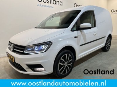 Volkswagen Caddy 2.0 TDI L1H1 BMT C-Edition / Euro 6 / CarPlay / Airco / Cruise Control / LMV / Trekhaak / PDC / Navigatie