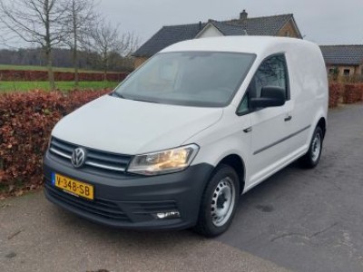 Volkswagen Caddy 2.0 TDI L1H1 BMT Comfortline AIRCO/NAVI BJ 2018