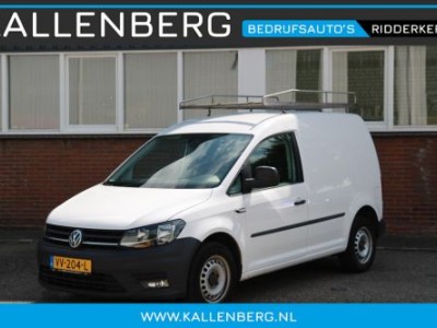 Volkswagen Caddy 2.0 TDI L1H1 BMT Comfortline / Trekhaak / Navi / Cruise / *EURO6* / Imperiaal