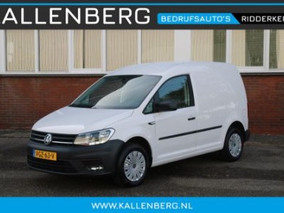 Volkswagen Caddy 2.0 TDI L1H1 BMT Comfortline / cruise / App connect / Trekhaak / Verwarmde voorruit