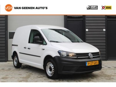 Volkswagen Caddy 2.0 TDI L1H1 BMT DSG-Automaat |Cruisecontrol | Trekhaak