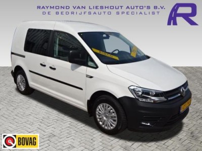 Volkswagen Caddy 2.0 TDI L1H1 BMT EURO 6 AIRCO NAVI CRUISE CONTROL