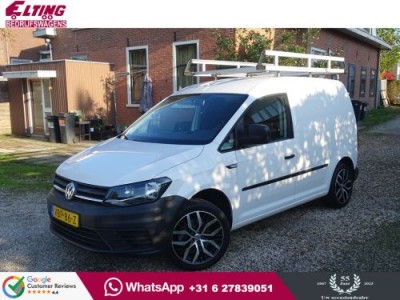 Volkswagen Caddy 2.0 TDI L1H1 BMT Economy Business