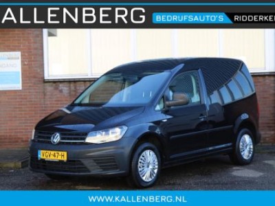 Volkswagen Caddy 2.0 TDI L1H1 BMT Economy Business  / App connect / Cruise / Airco