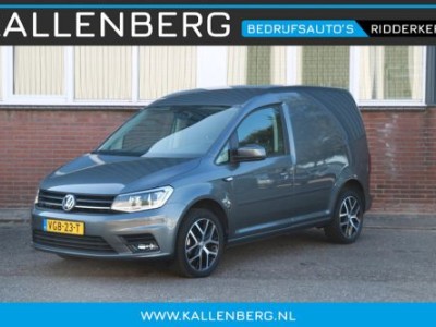 Volkswagen Caddy 2.0 TDI L1H1 BMT Exclusive Edition / App Connect / Adaptieve cruise