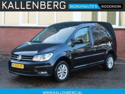 Volkswagen Caddy 2.0 TDI L1H1 BMT Highline / App connect / Multi stuur / Navi