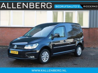 Volkswagen Caddy 2.0 TDI L1H1 BMT Highline / Navi / Carplay / Multi stuur / Voorruit verwarming