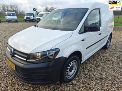 Volkswagen Caddy 2.0 TDI L1H1 BMT Trendline, 1e Eig , Airco , Euro 6 , In pracht staat. Apk okt 2025.