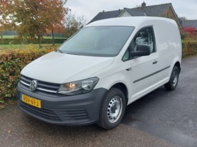 Volkswagen Caddy 2.0 TDI L1H1 BMT Trendline AIRCO BJ 2020