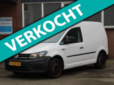 Volkswagen Caddy 2.0 TDI L1H1 BMT Trendline / Navi / Carplay / Trekhaak / Airco