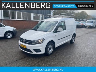 Volkswagen Caddy 2.0 TDI L1H1 BMT Trendline / Trekhaak / App connect / Imperiaal