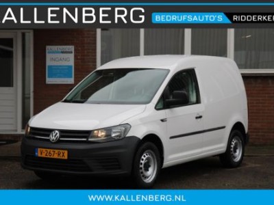 Volkswagen Caddy 2.0 TDI L1H1 BMT Trendline / dealer onderhouden / Navi / Airco