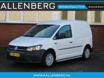 Volkswagen Caddy 2.0 TDI L1H1 BMT Trendline / euro 6 / App connect / Navi / Sidebar