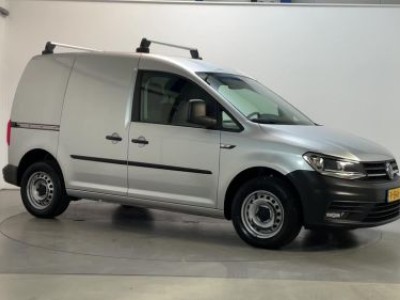 Volkswagen Caddy 2.0 TDI L1H1 Comfortline Navigatie Parkeersensoren DAB+ App-Connect