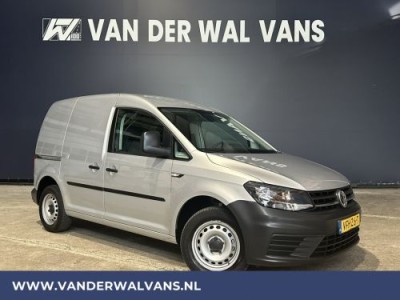 Volkswagen Caddy 2.0 TDI L1H1 Euro6 Airco | Bluetooth-telefoonvoorbereiding Zijdeur