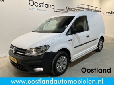 Volkswagen Caddy 2.0 TDI L1H1 / Euro 6 / Airco / Cruise Control / CarPlay / PDC / Navigatie / Trekhaak / Imperiaal