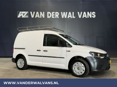 Volkswagen Caddy 2.0 TDI L1H1 Euro6 Airco | Imperiaal | 1400kg trekvermogen bluetooth telefoonvoorbereiding