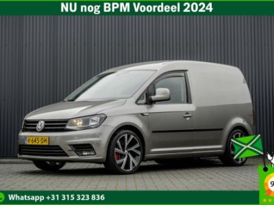 Volkswagen Caddy 2.0 TDI L1H1 | Euro 6 | Carplay | Cruise | Camera | Airco | MF Stuur | LM Velgen