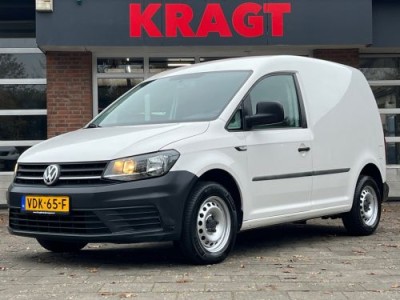 Volkswagen Caddy 2.0 TDI L1H1|NAP|airconditioning|elektrische ramen|voorruitverwarming