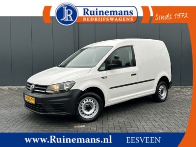 Volkswagen Caddy 2.0 TDI / L1H1 / SORTIMO INRICHTING / AIRCO / CRUISE / NAVIGATIE / APPLE CARPLAY / ANDROID AUTO