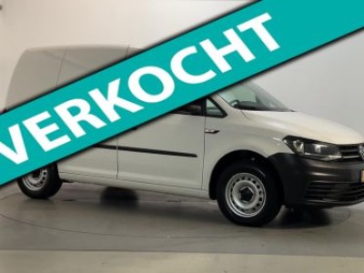 Volkswagen Caddy 2.0 TDI L1H1 Trendline Airco Elektrische Ramen