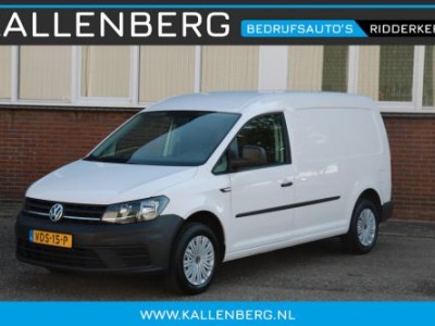 Volkswagen Caddy 2.0 TDI L2H1 102PK BMT Maxi / Navi / Airco / Parkeersensoren