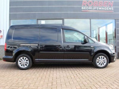 Volkswagen Caddy 2.0 TDI L2H1 Aut. Airco/Navigatie/PDC