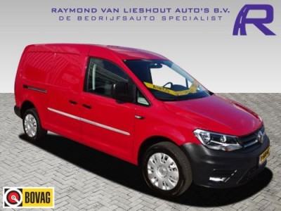 Volkswagen Caddy 2.0 TDI L2H1 BMT DSG Maxi AIRCO PDC AUTOMAAT